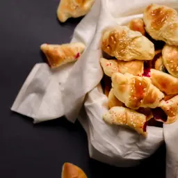 معجنات صحن ضيافة - كبير